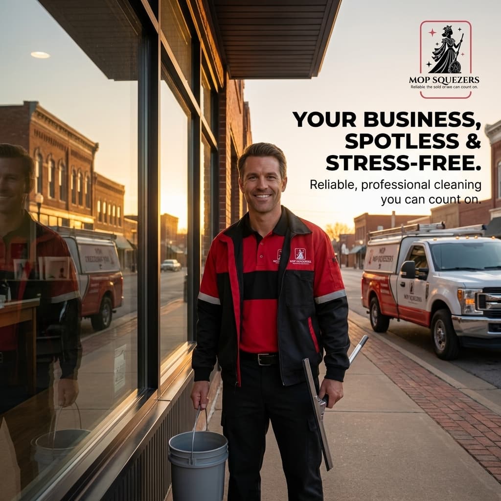 Professional Business Cleaning Ponca City