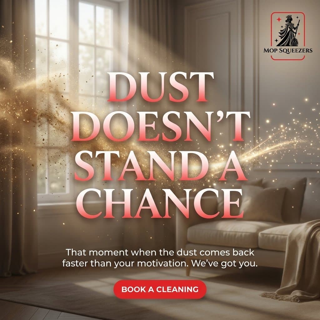 Why Dust Returns So Fast