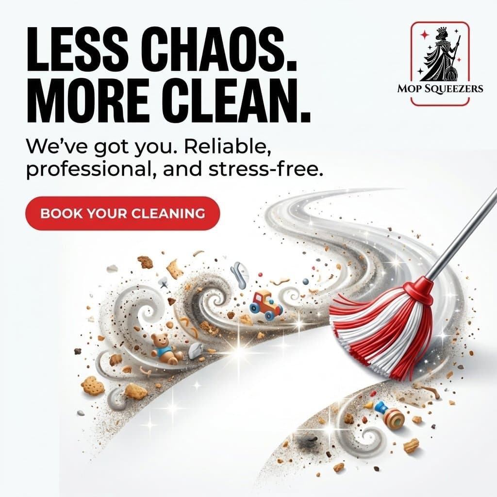 From Chaos To Calm Professional Cleaning